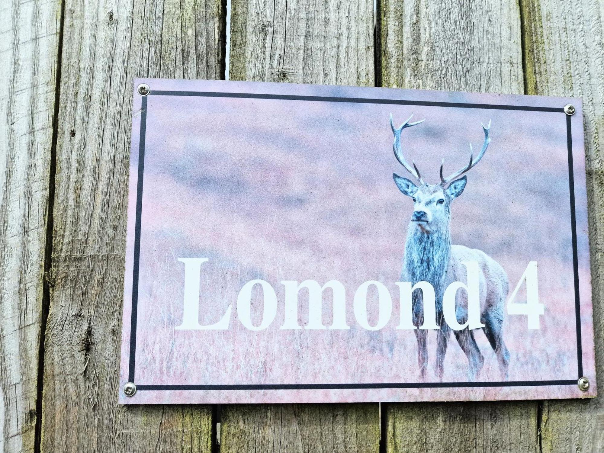 Villa Lomond 4 With Private Hot Tub - Fife - Loch Leven - Lomond Hills Kelty Exterior foto